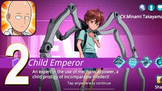 One-Punch Man:Road to Hero 2.0 - Gameplay Walkthrough Part 2(iOS, Android) screenshot 4