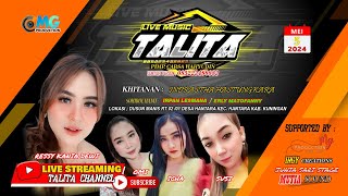 [LIVE] season 2 TALITA MUSIC ENTERTAINMENT / KHITANAN: INDRASTHA HASTUNGKARA / HANTARA, 05 MEI 2024