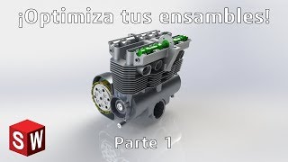 ¡Optimiza tus ensambles!  Parte 1