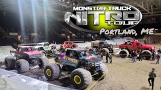 Mechanical mayhem: Monster Truck Nitro Tour heads to Southern Oregon  Speedway, Go Rogue