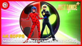 Just Dance Plus - Miraculous Official Theme Song By Lou And Lenni-Kim Full Gameplay 4K 60Fps