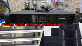 TES UNBOXING POWER LAB GRUPPEN FP 10000 YANG DIPAKAI RAMAYANA SOUND‼️‼️