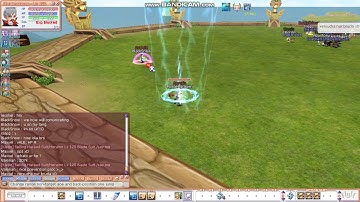 [Fiery FlyFF] Range bug