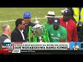 Gor Mahia wakabidhiwa ramsi kombe lao ambalo walishinda msimu huu wa mwaka 2025/26