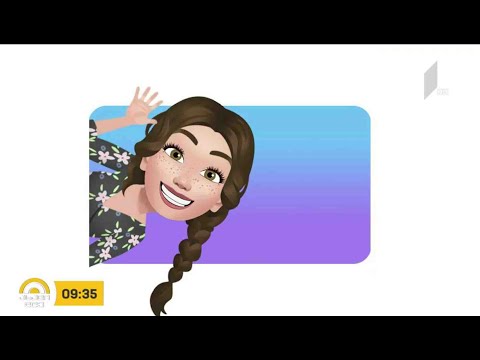 #ახალიდღე Emoji და ავატარი