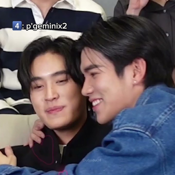 fot just had to call gem phi and man stopped sulking🤭 #gemini_nt #fourthnattawat #geminifourth