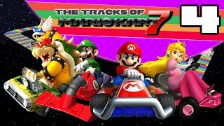 The Tracks of Mario Kart 7 - Part 4