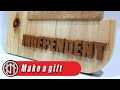 Simple idea - scrap wood