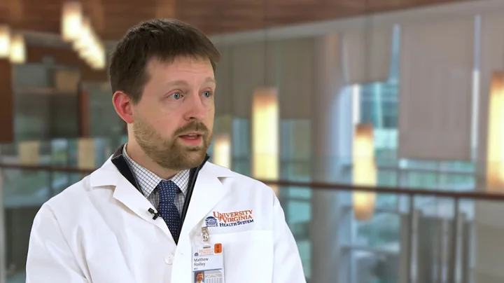 Gastrointestinal Medical Oncologist Matthew Reille...