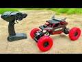 Best Rock Crawler RC Car | Under 2000 Rupees | Unboxing &amp; Testing | Shamshad Maker !!