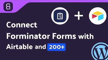 Integrating Forminator Forms with Airtable | Step-by-Step Tutorial | Bit Integrations