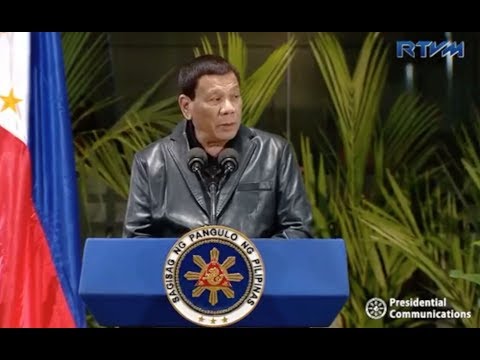 Duterte to UN rapporteur: ‘Go to hell’
