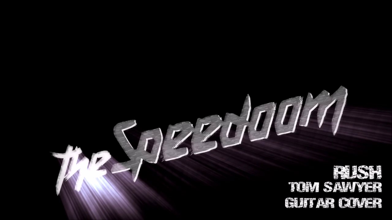 Rush - Tom Sawyer (Metal Cover)