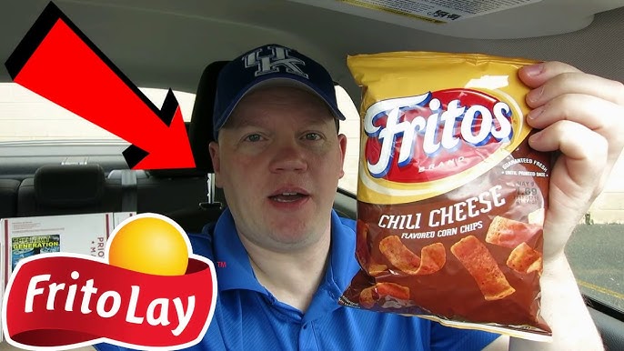 Snack a Little Smarter  :30 with Rick Astley & Frito-Lay 