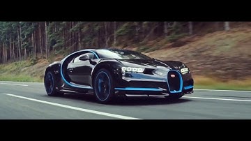 BUGATTI Chiron 0 400 0 km h in 42 seconds – A WORLD RECORD #IAA2017