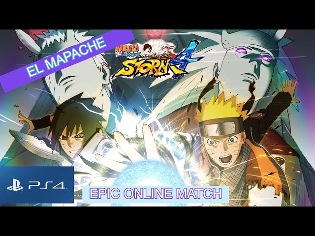 Quatro Combates de Naruto que Não Pode Perder – Jogo Naruto Online