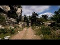 A Hike With de Chirico
