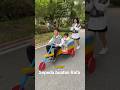 Rafa membuatkan sepeda untuk Icha dan hasilnya memuaskan #shorts #videolucu #dubbing #videokocak