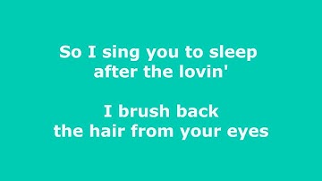 Thumbnail of After The Lovin' -  Engelbert Humperdinck - with lyrics