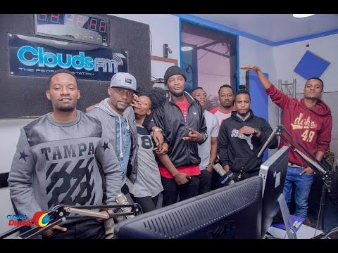 Full Interview ya Darassa kwenye XXL ya Clouds FM akitambulisha wimbo ...