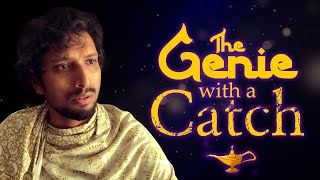 The Genie With A Catch Malayalam Sketch Arun Pradeep