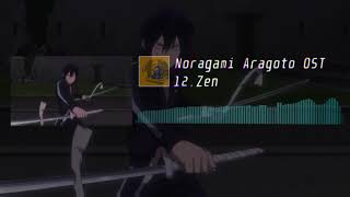 Noragami Aragoto Ost 12. Zen