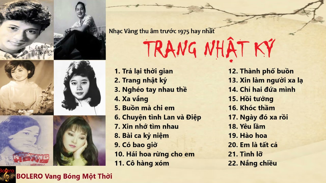 Nhạc thu âm trước 75