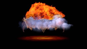 Dungeons of Evilibrium RPG start animation