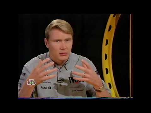 Video: Hakkinen Mika: Biografija, Karijera, Lični život