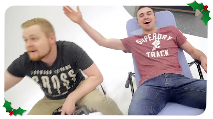 STUDIO Xmas Lip Dub 2015