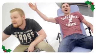 STUDIO Xmas Lip Dub 2015