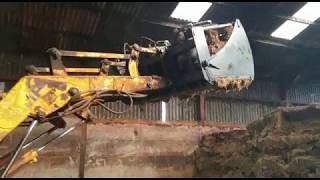 LWC Agricultural - Shear Grab