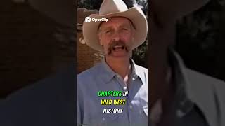 Wild West Outlaw Becomes Lawyer After Prison #history #wildwest