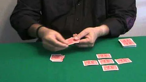 Amazing Self Working Card Magic of Howard Adams by...