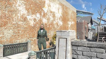 Fallout 4 pipe revolver showcase