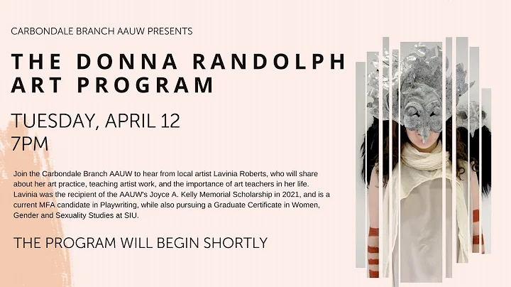 The Donna Randolph Art Program