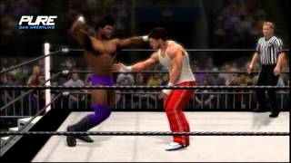 PURE CAW Wrestling - Episode 18 / S02 - (WWE,2K14,CAS,FED,SHOW)