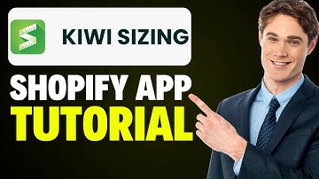 Kiwi Size Chart & Recommender Shopify App Tutorial (2025)