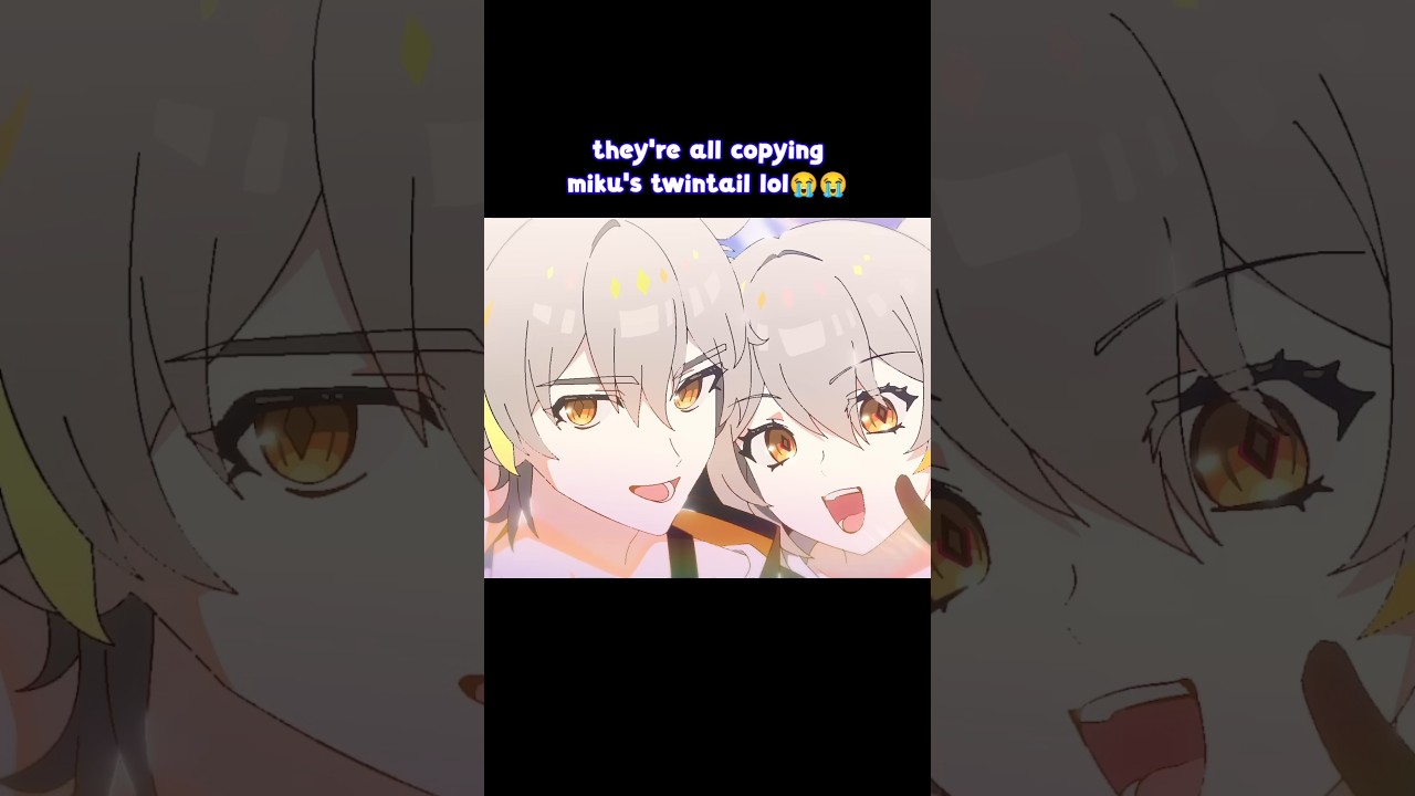 stelle is so cutee😋😋 #hsr #honkaistarrail #hatsunemiku