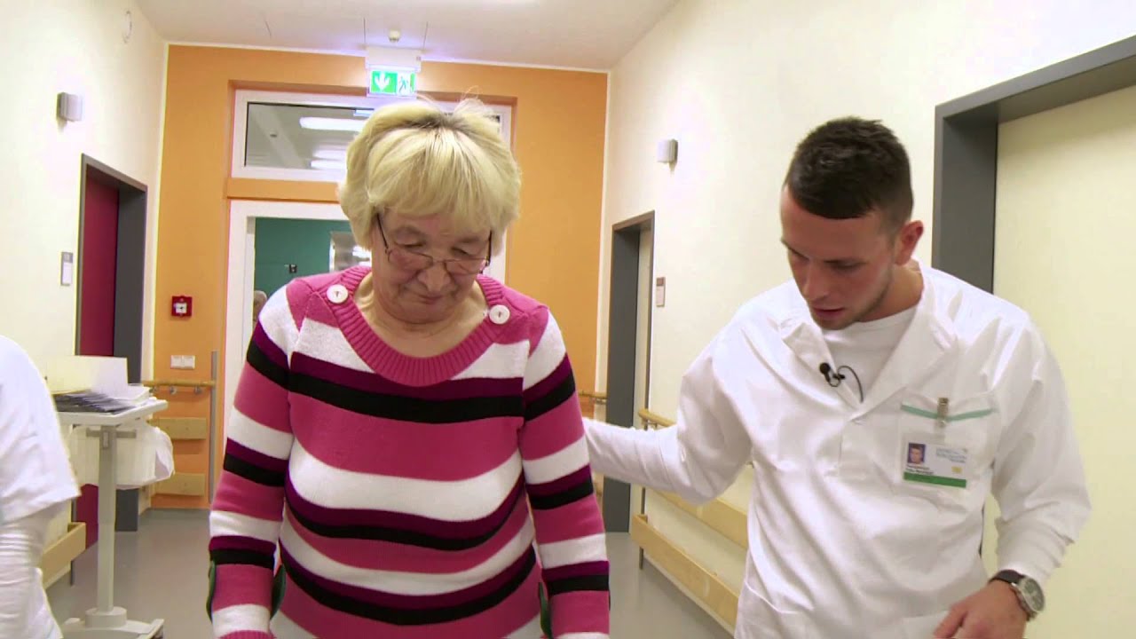 Klinik für Geriatrie - Mit System gesund werden und bleiben