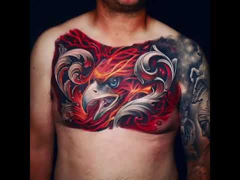 Amazon.com: Dopetattoo 6 Sheets Temporary Tattoo Phoenix Fake Phoenix  tattoos for Women Adults Neck Arm Chest : יופי וטיפוח