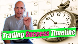 Does Trading Really Take 2-3 Years to be Profitable?