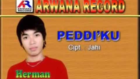 LAGU BUGIS-PEDDIKU-HERMAN
