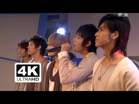 東方神起 / 「Forever Love」 Re.MTV - YouTube