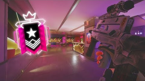 THE BEST CONTROLLER CHAMPION Settings on Operation COMMANDING FORCE Rainbow Six Siege PS5/XBOX