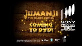 Jumanji (1995) 2005 Special Edition DVD promo (60fps)