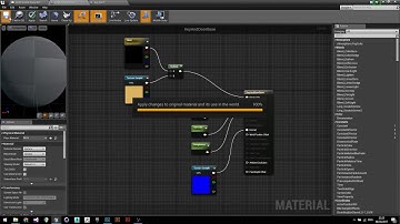 Unreal Engine 4 - Door and Key Blueprint System