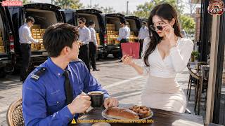 Heiress Goes On A Blind Date, Chooses A Security Guard, But He Is A CEO Testing Her Heart