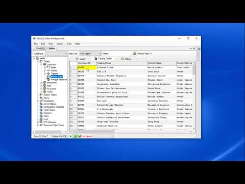 Hidden Features in WinSQL Part 2