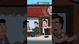 family guy-italian man vs black woman #familyguy